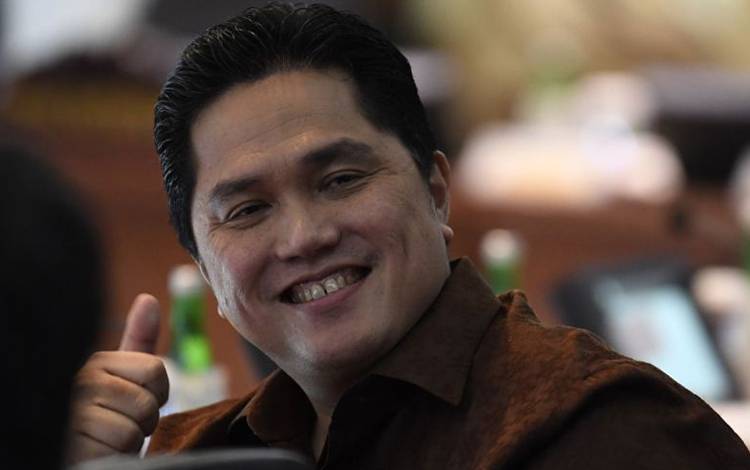 Siagakan BUMN Guna Antisipasi Dampak Ekonomi, dan Geopolitik – Warga Berita 1 Siagakan BUMN Guna Antisipasi Dampak Ekonomi, dan Geopolitik – Warga Berita
