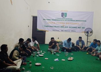 Milad SEMMI ke-68: Perkuat Kaderisasi dan Menjadi Mitra Strategis Pemerintah