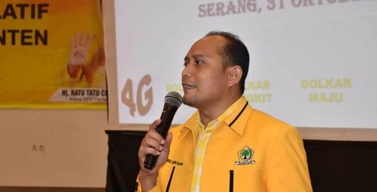 Di Pilkada Banten, Airin Akan Daftar ke Semua Parpol – Warga Berita