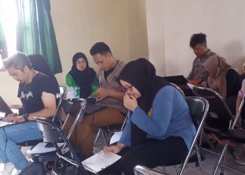 BKPSDM Pandeglang Gelar Simulasi CAT Jelang Tes PPPK, Ada 530 Formasi – Warga Berita