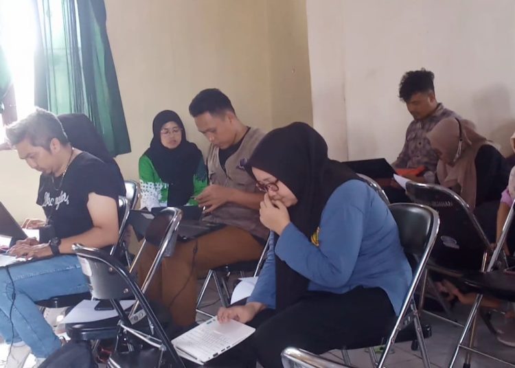 BKPSDM Pandeglang Gelar Simulasi CAT Jelang Tes PPPK, Ada 530 Formasi – Warga Berita