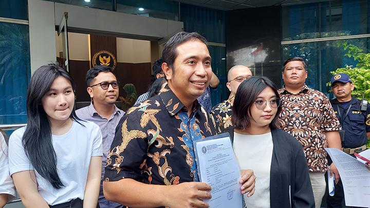 Sudah 3 Kali Dapat Peringatan Keras, Giliran Ketua KPU Hasyim Asy’ari Dilaporkan Atas Tindakan Asusila » Warga Berita 1 Sudah 3 Kali Dapat Peringatan Keras, Giliran Ketua KPU Hasyim Asy’ari Dilaporkan Atas Tindakan Asusila » Warga Berita
