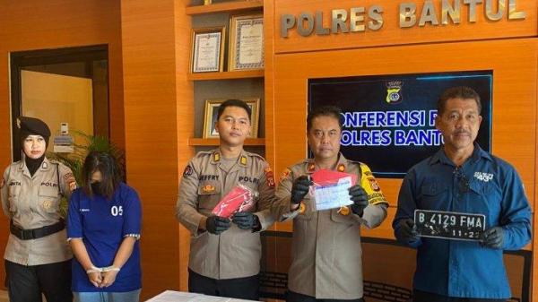 Pura-pura Cari Tempat Laundry, Perempuan Asal Jabar Ini Curi Uang Rp 81 Juta di Bantul » Warga Berita 1 Pura-pura Cari Tempat Laundry, Perempuan Asal Jabar Ini Curi Uang Rp 81 Juta di Bantul » Warga Berita