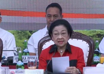 3 Menteri dan Ketua TKN Prabowo-Gibran Hadiri Open House Megawati, Jokowi Absen » Warga Berita