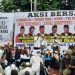 Di MK Banjir Amicus Curiae, di Kawasan Patung Kuda Banjir Massa Berunjuk Rasa, Kubu Prabowo-Gibran Batalkan Aksi » Warga Berita