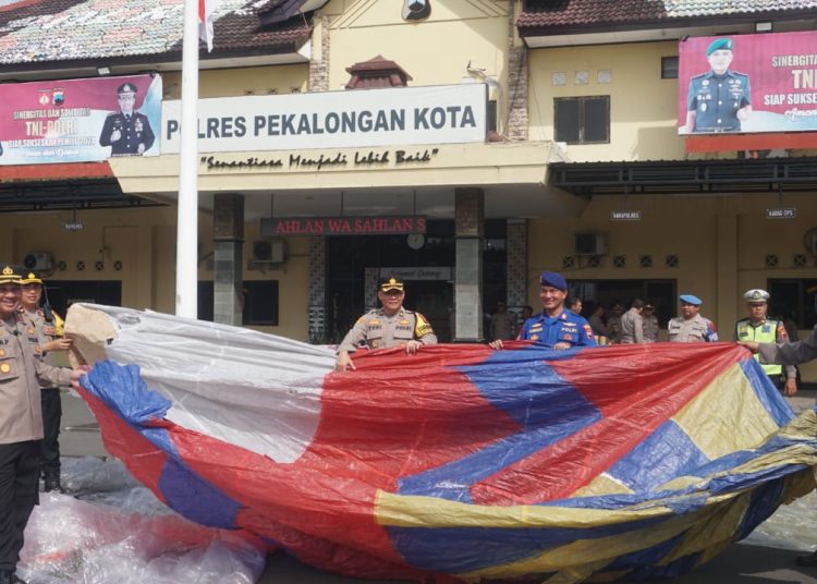 Kesadaran Meningkat, Sitaan Balon di Kota Pekalongan Turun