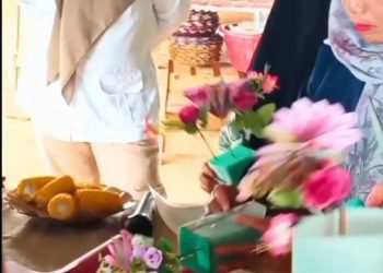 Peringati Hari Kartini, Hj.Tina Wiryawati Berikan Pelatihan Pengembangan Ekonomi Kreatif ke Kelompok Wanita Tani – Warga Berita