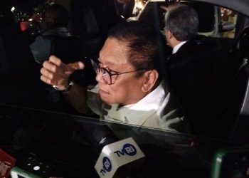 Usai Gugatannya Ditolak MK, OSO hingga Hary Tanoe Merapat di Kediaman Megawati, Bahas Kemungkinan Jadi Oposisi » Warga Berita