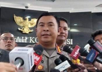 Sidang Putusan Sengketa Pilpres di MK Bakal Dijaga 7.000 Lebih Aparat Gabungan » Warga Berita
