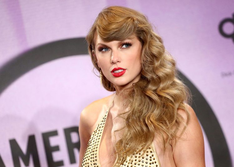 Rilis Album Baru, Taylor Swift Pecahkan Rekor