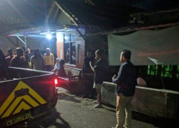 Dicurigai Hendak Curi Sepeda Ontel, Pria Asal Sleman Ini Coba Lari, Akhirnya Dibekuk dan Diserahkan ke Polres Bantul » Warga Berita