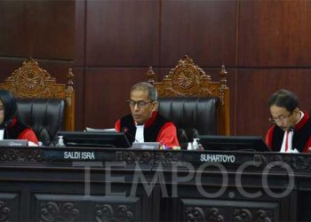 Perludem Sebut, Sampai Sejauh Ini MK Masih Jadi Mahkamah Kalkulator » Warga Berita
