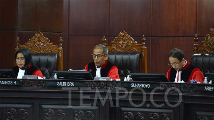 Perludem Sebut, Sampai Sejauh Ini MK Masih Jadi Mahkamah Kalkulator » Warga Berita 1 Perludem Sebut, Sampai Sejauh Ini MK Masih Jadi Mahkamah Kalkulator » Warga Berita