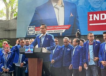 AHY Ingatkan, Koalisi Tidak Sekadar Berapa Banyak Partai yang Bergabung » Warga Berita