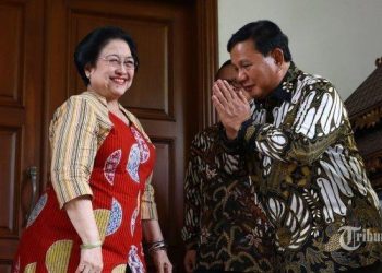 Gerindra Masih Yakin PDIP Bakal Merapat ke Prabowo-Gibran » Warga Berita