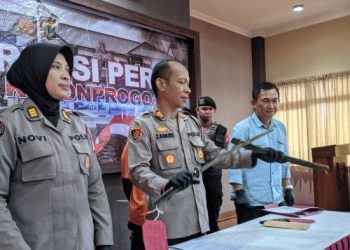 Cemburu Sama Kakek-kakek, Remaja Asal Kulonprogo Ini Tega Aniaya dengan Pedang » Warga Berita