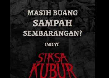 Pemkab Bantul Bawa-bawa Siksa Kubur Agar Warga Tak Buang Sampah Sembarangan » Warga Berita