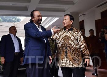 Akui Surya Paloh Paling Cantik Main Politik, PKS Belum Tentukan Sikap, Merapat? Atau Oposisi? » Warga Berita