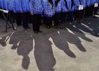 264 ASN Terbukti Langgar Netralitas di Pemilu 2024