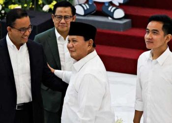Sering Ditanya Peluang Masuk Kabinet Prabowo-Gibran, Ini Jawaban Telak Anies Baswedan » Warga Berita 3 Sering Ditanya Peluang Masuk Kabinet Prabowo-Gibran, Ini Jawaban Telak Anies Baswedan » Warga Berita