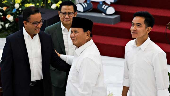 Sering Ditanya Peluang Masuk Kabinet Prabowo-Gibran, Ini Jawaban Telak Anies Baswedan » Warga Berita 1 Sering Ditanya Peluang Masuk Kabinet Prabowo-Gibran, Ini Jawaban Telak Anies Baswedan » Warga Berita