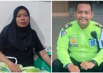 Lagi-lagi Kasus Polisi Bunuh Diri, Brigadir Ridhal Ali Tomi Sempat Curhat ke Istri Sebelum Tewas » Warga Berita