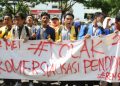 Gila-gilaan! UKT Mahasiswa Naik dari Rp 9 Juta Menjadi Rp 52 Juta, BEM Unsoed Pun Gelar Unjukrasa » Warga Berita