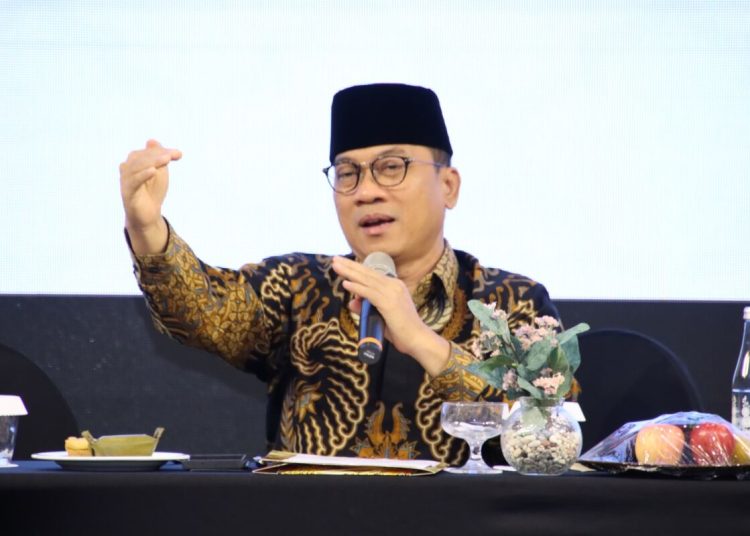 Sudah Halalbihalal, Wakil Ketua MPR Yandri Susanto Ajak Masyarakat Lupakan Perseteruan Pemilu, Kembali Membangun Negeri
