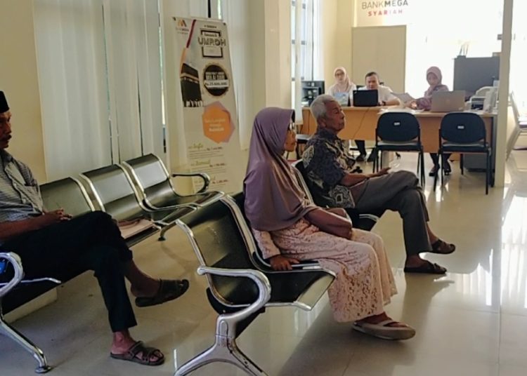 1.039 Jamaah Pandeglang Lunas Biaya Haji 2024 – Warga Berita