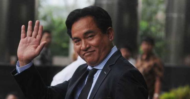 PBB Ngarep Jatah Menteri Ini untuk Yusril di Kabinet Prabowo-Gibran 1 PBB Ngarep Jatah Menteri Ini untuk Yusril di Kabinet Prabowo-Gibran