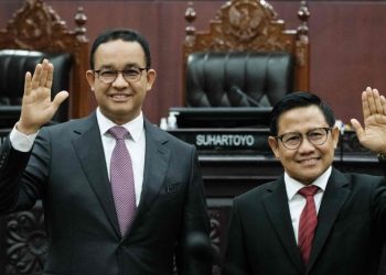 Koalisi Perubahan Sudah Selesai – Warga Berita