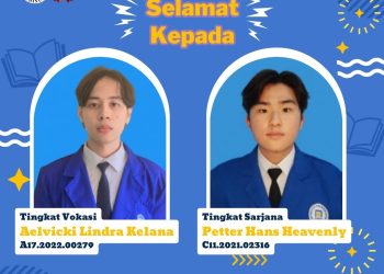 Dua Mahasiswa Siap Wakili Udinus di Pilmapres Tingkat Jateng 8 Dua Mahasiswa Siap Wakili Udinus di Pilmapres Tingkat Jateng
