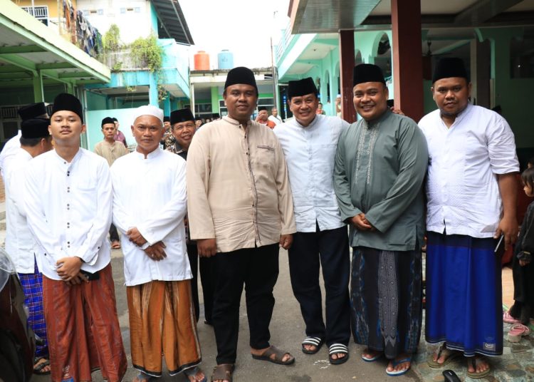 Sekda Maesyal Hadiri Halal Bihalal di Ponpes Hudaatul Umam – Warga Berita 1 Sekda Maesyal Hadiri Halal Bihalal di Ponpes Hudaatul Umam – Warga Berita
