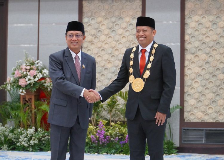 Pelantikan Rektor UNDIP Periode Tahun 2024-2029