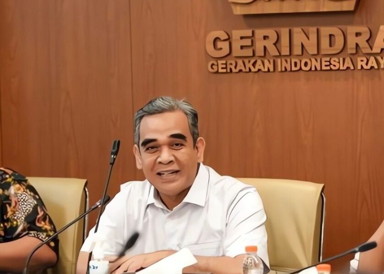 Soal PDIP Gabung Gerindra, Begini Jawaban Terbaru Sekjen Ahmad Muzani