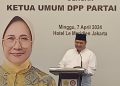 Airlangga Kembali Diminta Pimpin Golkar untuk Periode 2024-2029