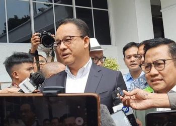 Hargai Proses Bernegara, Jadi Alasan Anies Hadir di Penetapan Prabowo-Gibran 3 Hargai Proses Bernegara, Jadi Alasan Anies Hadir di Penetapan Prabowo-Gibran