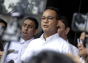 Anies Tak Punya Niat Bentuk Ormas/Parpol Usai Timnas AMIN Dibubarkan