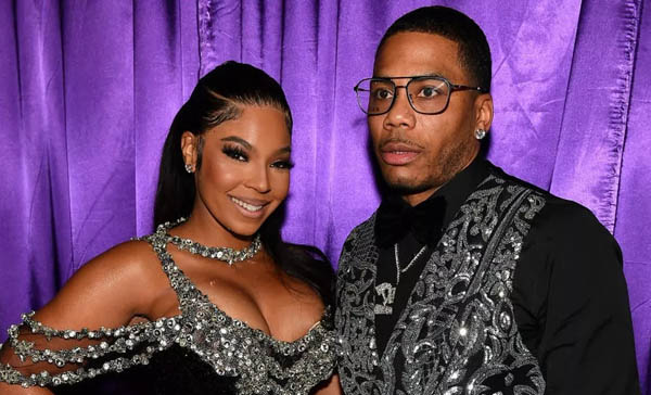 Ashanti Konfimasi Kehamilan dari Rapper Nelly 1 Ashanti Konfimasi Kehamilan dari Rapper Nelly