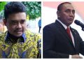 Edy Rahmayadi dan Bobby Nasution Bakal Bertarung di Pilkada Sumut 2024?