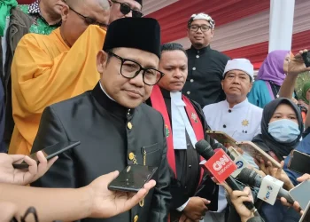 Muhaimin Iskandar Rahasikan Kandidat PKB di Pilkada Jatim 3 Belum Ada yang Daftar Cagub Sumut ke PKB, Cak Imin Pertimbangkan Calon Golkar