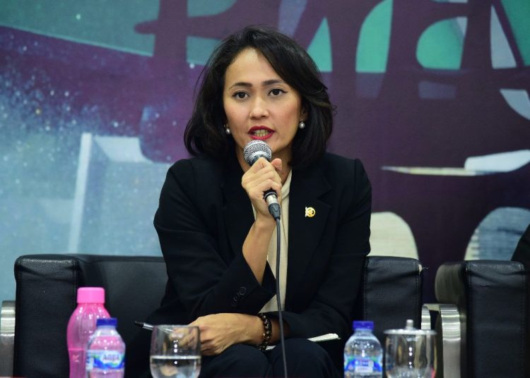 Christina Aryani Klaim Diplomasi dan Mitigasi Konflik Timur Tengah oleh Indonesia Sudah Tepat