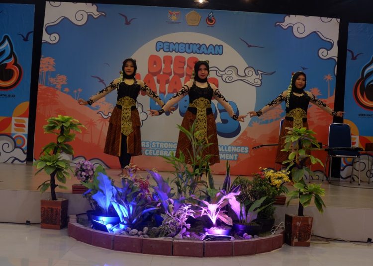 Dies Natalis Ke-23, Universitas Putra Bangsa Targetkan Akreditasi Unggul