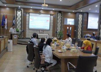FKes Udinus Jalin Kerja Sama dengan NTUNHS Tingkatkan…