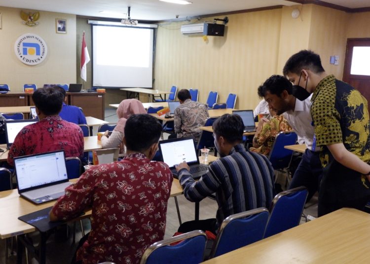 Udinus Ciptakan Sibiling, Jawaban Dari Permasalahan Guru BK…