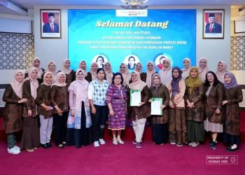Dua Prodi FK UNS Jalani Asesmen Lapangan Akreditasi dari LAM-PTKes – Universitas Sebelas Maret