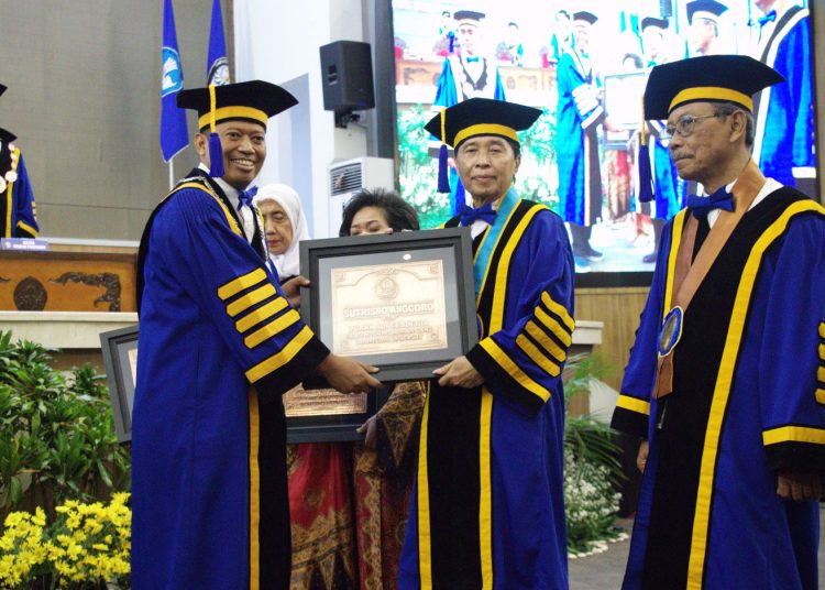 Pakar UNDIP Paparkan Pendekatan Ekofilantropi Hidrobiologi Pada Pengelolaan Sumberdaya Perikanan Berkelanjutan