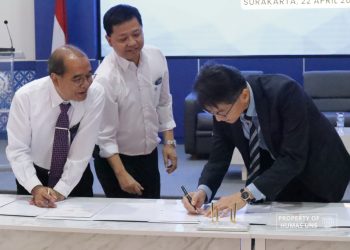 FATISDA UNS Jalin Kerja Sama dengan National Chung Hsing University – Universitas Sebelas Maret