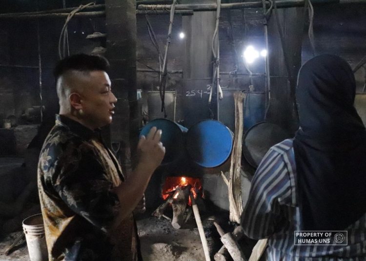 FIB UNS Ajak Antropolog USA Kunjungan Budaya – Universitas Sebelas Maret