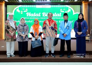 FK UNS Gelar Halalbihalal Hari Raya Idulfitri 1445 H – Universitas Sebelas Maret